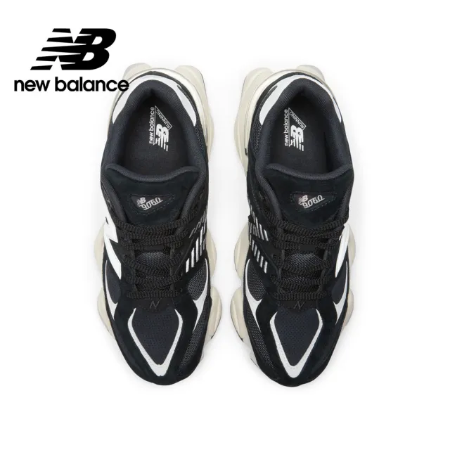 NEW BALANCE】NB 9060運動鞋/復古鞋_男鞋/女鞋_黑色_U9060AAA-D - momo