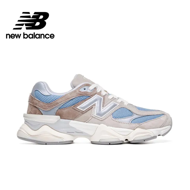 【NEW BALANCE】NB 9060運動鞋/復古鞋_男鞋/女鞋_灰色_U9060MUS-D(IU著用)