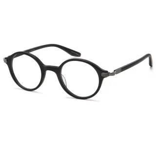 【Barton Perreira】美國好萊塢 美式日常 小粗圓框光學眼鏡(-FREY)