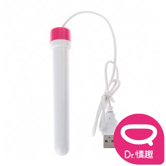 【Dr. 情趣】飛機杯專用｜USB飛機杯加熱棒