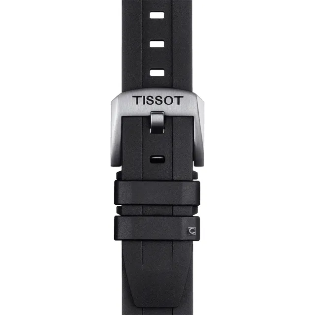 【TISSOT天梭 官方授權】T-Sport PRC 200 CHRONOGRAPH計時腕錶(T1144171705700)