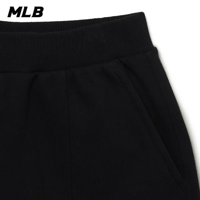 【MLB】女版休閒短褲 紐約洋基隊(3FSPB0133-50BKS)