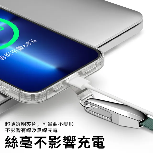 【YUNMI】動車款手機殼貼片掛脖繩 手機掛脖繩 Apple/安卓通用 手機吊繩(掛繩+短款掛片)