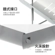 【Thous Winds】304不鏽鋼超輕量焚火台(TW1001 烤肉 露營 逐露天下)