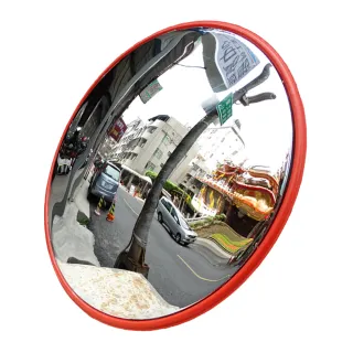 【工具王】凹凸鏡 廣角鏡 路口轉彎鏡 交通反射鏡 車庫 道路鏡 630-MID60(凸透鏡 轉角球面鏡 反光鏡 60公分)