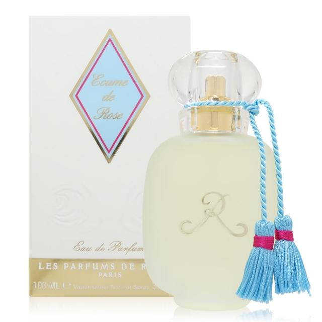 【Les Parfums De Rosine】Ecume De Rose 玫瑰幻夢淡香精 EDP 100ml(平行輸入)