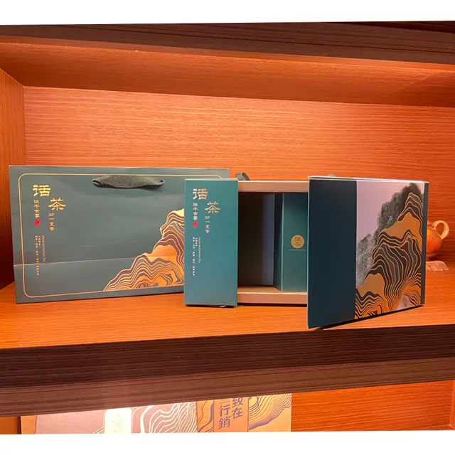 【臺茶舍】送禮首選凍頂烏龍茶 150g包X2包 限量春茶 嚴選南投縣鹿谷鄉(禮盒包裝/臺灣茶 高山茶)(中秋禮盒)
