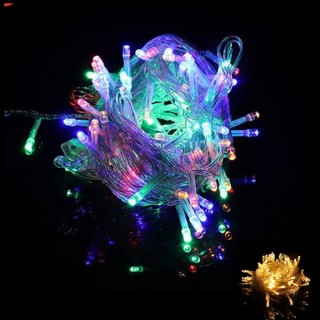 【北熊天空】戶外滿天星燈串 10米 usb LED彩燈 戶外工程景觀燈串(聖誕燈串 戶外佈置燈串 星星燈)