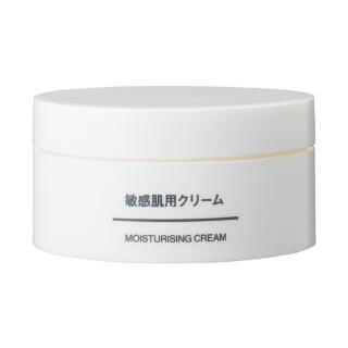 【MUJI 無印良品】MUJI敏感肌保濕乳霜