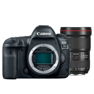 【Canon】EOS 5D Mark IV/5D4+EF16-35mm L f2.8III(平行輸入)