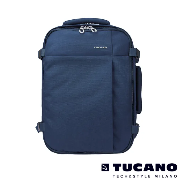 【TUCANO】TUGO 超大容量旅行後背包 M(20L)