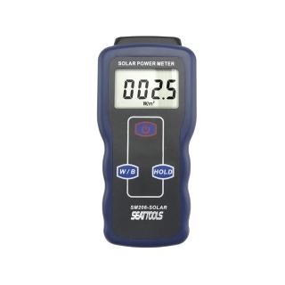 【工具王】光測 太陽能強度 強光檢測 光學實驗 太陽輻射 天氣 630-UVM(UV檢測 太陽能強度 光強度)