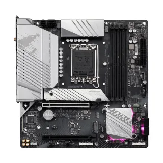 【GIGABYTE 技嘉】B760M AORUS ELITE AX INTEL主機板