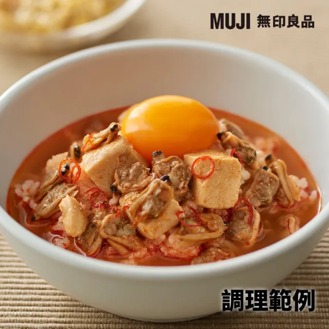 【MUJI 無印良品】速食湯拌飯/韓式豆腐鍋