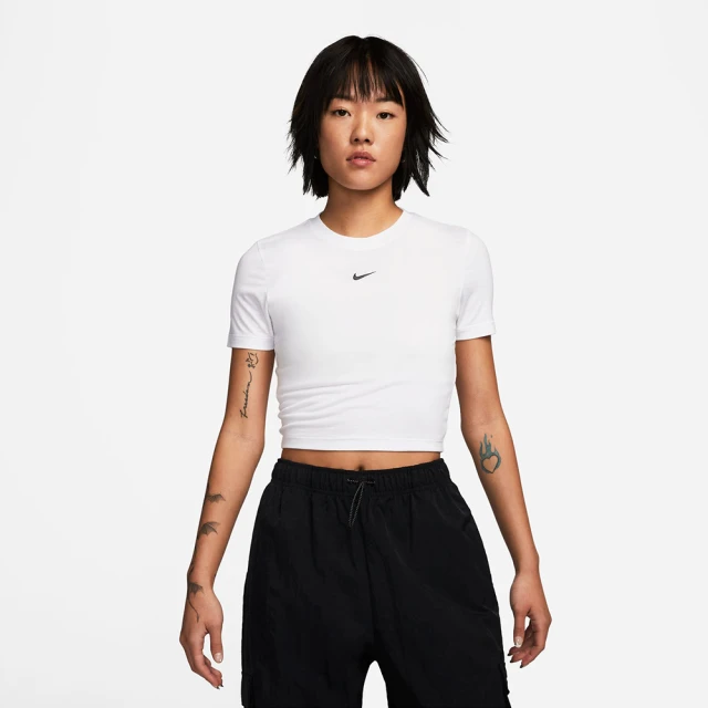 NIKE 耐吉 短袖上衣 女款 運動 AS W NSW ES