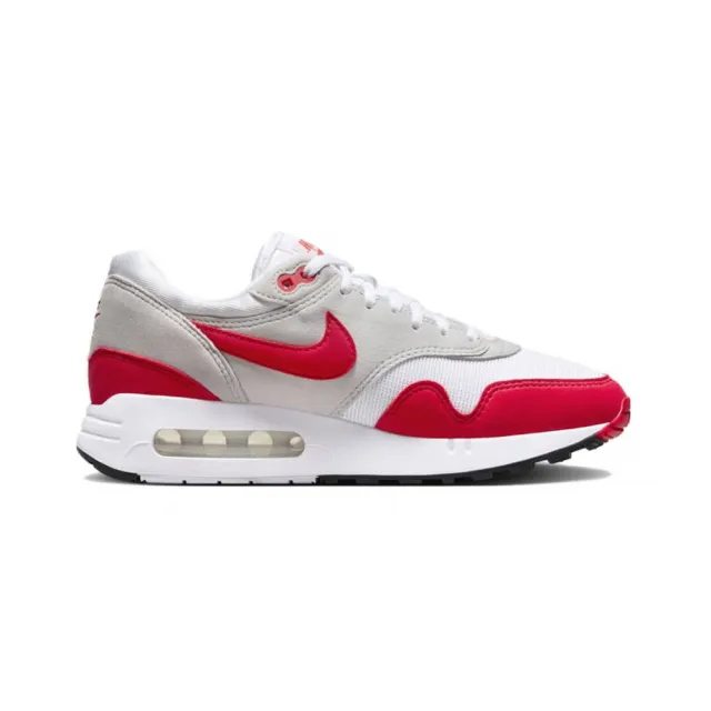 NIKE 耐吉】Nike W Air Max 1 86 OG Big Bubble 復刻白紅DO9844-100