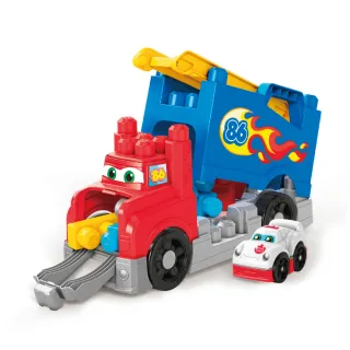 【ToysRUs 玩具反斗城】Mega Bloks美高積木大大積木賽車場組