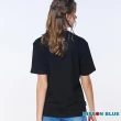 【BLUE WAY】女裝 金標相思鳥 短袖 上衣-日本藍