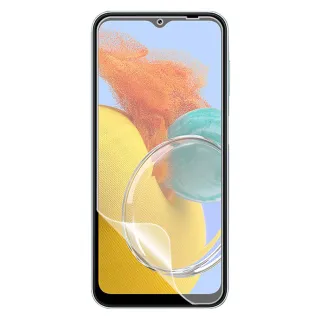 【o-one大螢膜PRO】Samsung Galaxy M14 滿版手機螢幕保護貼