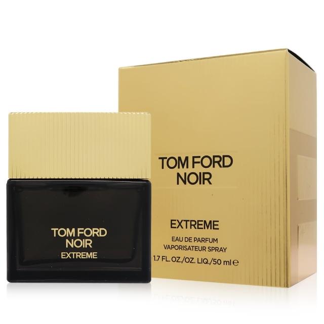 【TOM FORD】Noir Extreme 極致暗黑淡香精 EDP 50ml(平行輸入)