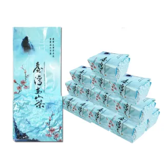 【名池茶業】芳醇蜜香高山茶75gx24包(共3斤)