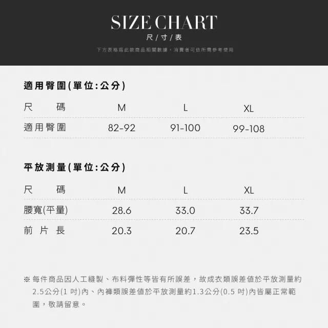 【Anden Hud】知足花園．抓皺蕾絲低腰三角內褲 純棉台灣製(平靜藍-自由)