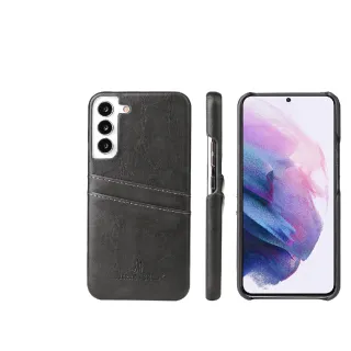 【Didoshop】Samsung S23+ 6.6吋 油蠟紋系列後蓋手機殼(FS255)