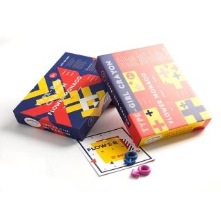【Flowermonaco】女寶寶蠟筆禮盒6色(蠟筆/性別蠟筆/造型蠟筆/無毒蠟筆)