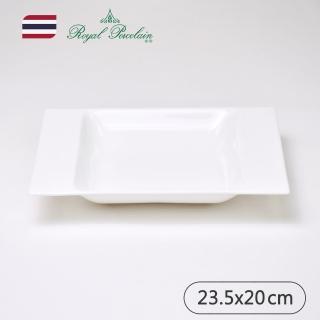 【Royal Porcelain泰國皇家專業瓷器】DEVA/PRIME湯盤(泰國皇室御用品牌)