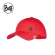 【BUFF】BF117197 經典棒球帽 熱情紅(BUFF/棒球帽/休閒帽/UPF50)