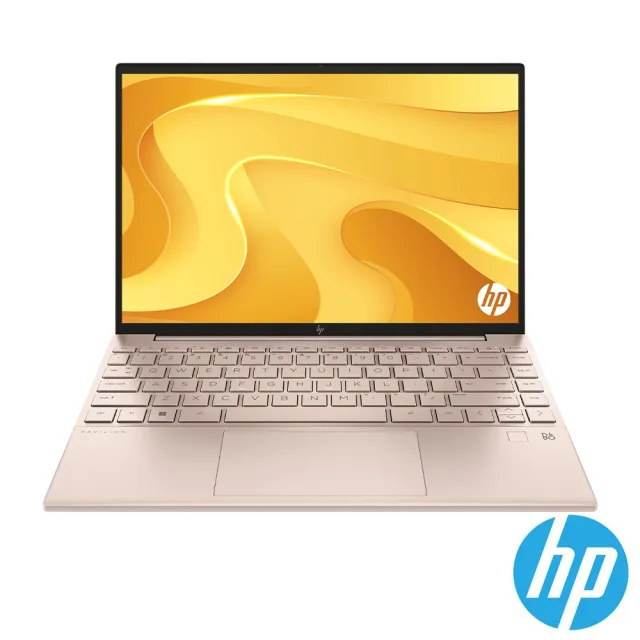 【HP 惠普】13吋 R7-7735U 輕薄筆電(星鑽13 Pavilion Aero 13-be2003AU/16G/512GB SSD/Win11/鉑金粉)