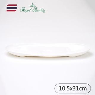 【Royal Porcelain泰國皇家專業瓷器】SILK/服務託盤(泰國皇室御用品牌)