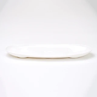 【Royal Porcelain泰國皇家專業瓷器】SILK/服務托盤(泰國皇室御用品牌)