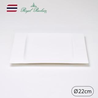 【Royal Porcelain泰國皇家專業瓷器】DEVA/PRIME正方盤(泰國皇室御用品牌)