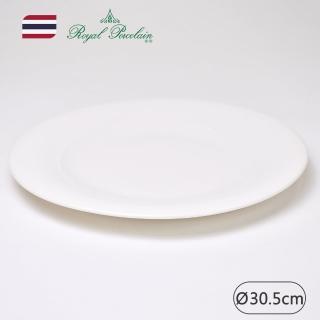 【Royal Porcelain泰國皇家專業瓷器】SOLARIS/圓盤30.5cm(泰國皇室御用品牌)