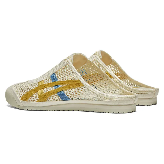 【Onitsuka Tiger】鬼塚虎 黃色MEXICO 66 SABOT休閒鞋1183C123-104 (1183C123-104)