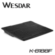 【Wesdar】K-8188F電競筆記型電腦用散熱墊(筆記型電腦散熱墊)