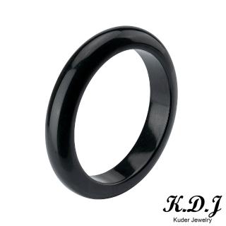 【K.D.J 圓融珠寶】烏雞平安鐲翡翠手鐲天然A貨
