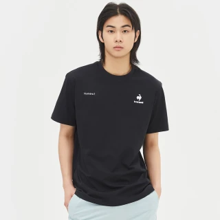 【LE COQ SPORTIF 公雞】潮流運動短袖T恤 男-2色-LKR21506