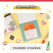 【sun-star】台灣TRIP 方形便條紙(4款可選/日本進口/台灣特色/可撕式便條紙)