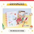 【sun-star】台灣TRIP 經典典藏文具套組(方型便條紙+造型貼紙+二合一多功能筆)