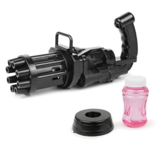 【CITY STAR】加特林泡泡機2入(電動泡泡機)