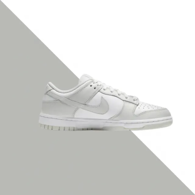 NIKE 耐吉】休閒鞋nike Dunk Low Photon Dust 灰白板鞋女休閒鞋女鞋