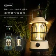 【aibo】雙排LED高亮度 手提復古露營燈
