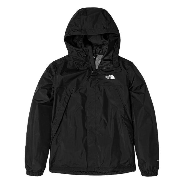 【The North Face】TNF 防水外套 M ANTORA JACKET - AP 男 黑(NF0A7QOHJK3)