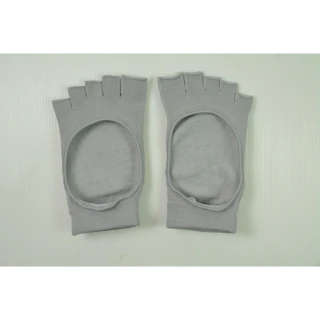 【DKGP 東客集】《DKGP270》露趾質 防滑瑜珈襪2雙(瑜珈、肚皮舞、室內運動舞蹈襪)