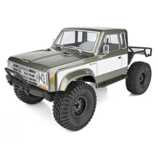 【Element RC 元素遙控】Enduro Sendero HD 山斗肉HD鈦版 1/10 四驅攀岩車 40120(攀岩車 山斗肉HD)