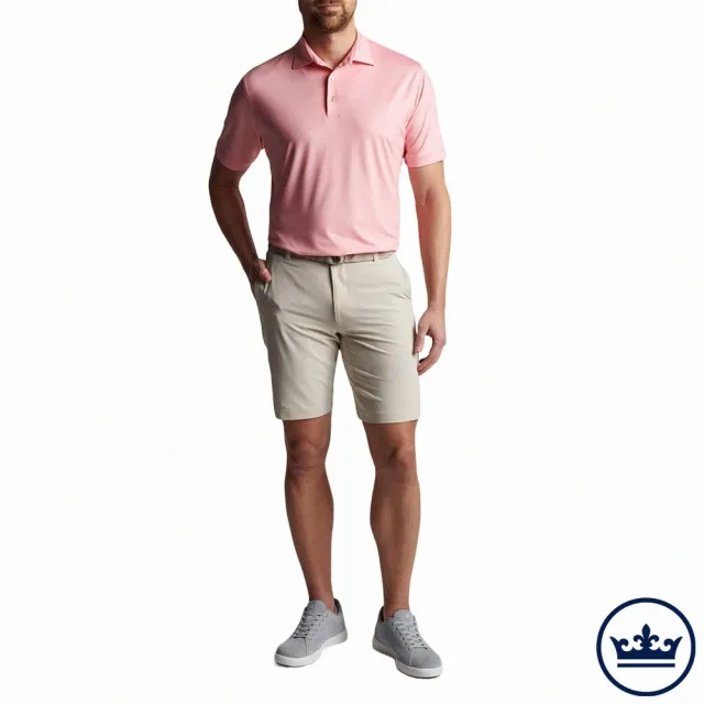 【Peter Millar】GARCIA PERFORMANCE JERSEY POLO 男士 短袖POLO衫