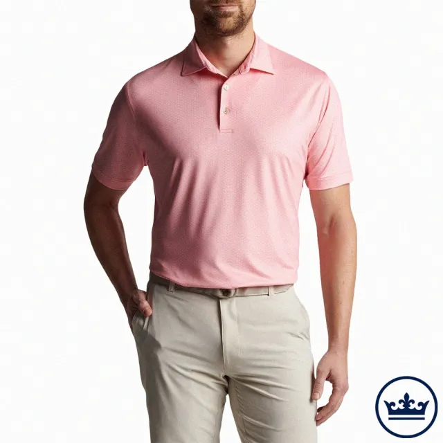 【Peter Millar】GARCIA PERFORMANCE JERSEY POLO 男士 短袖POLO衫