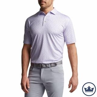 【Peter Millar】DAZED & TRANSFUSED PERFORMANCE JERSEY POLO 男士 短袖POLO衫
